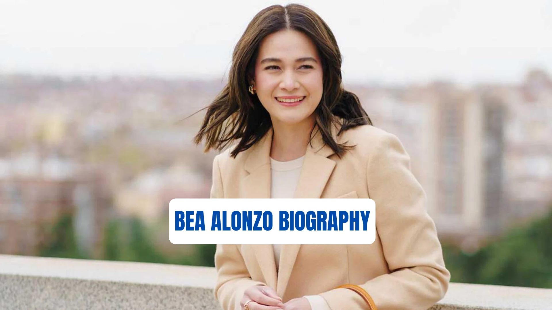 Bea Alonzo Biography