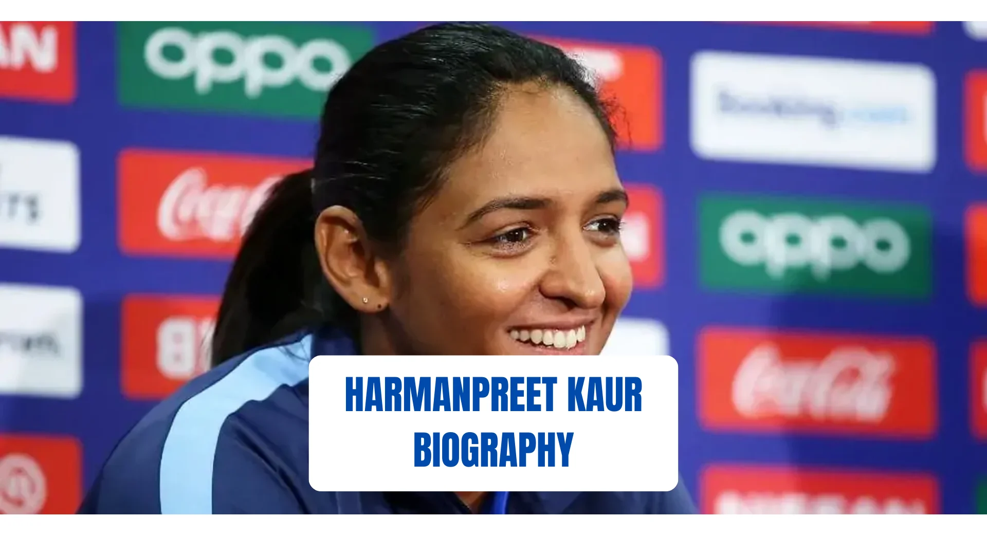 Harmanpreet Kaur Biography