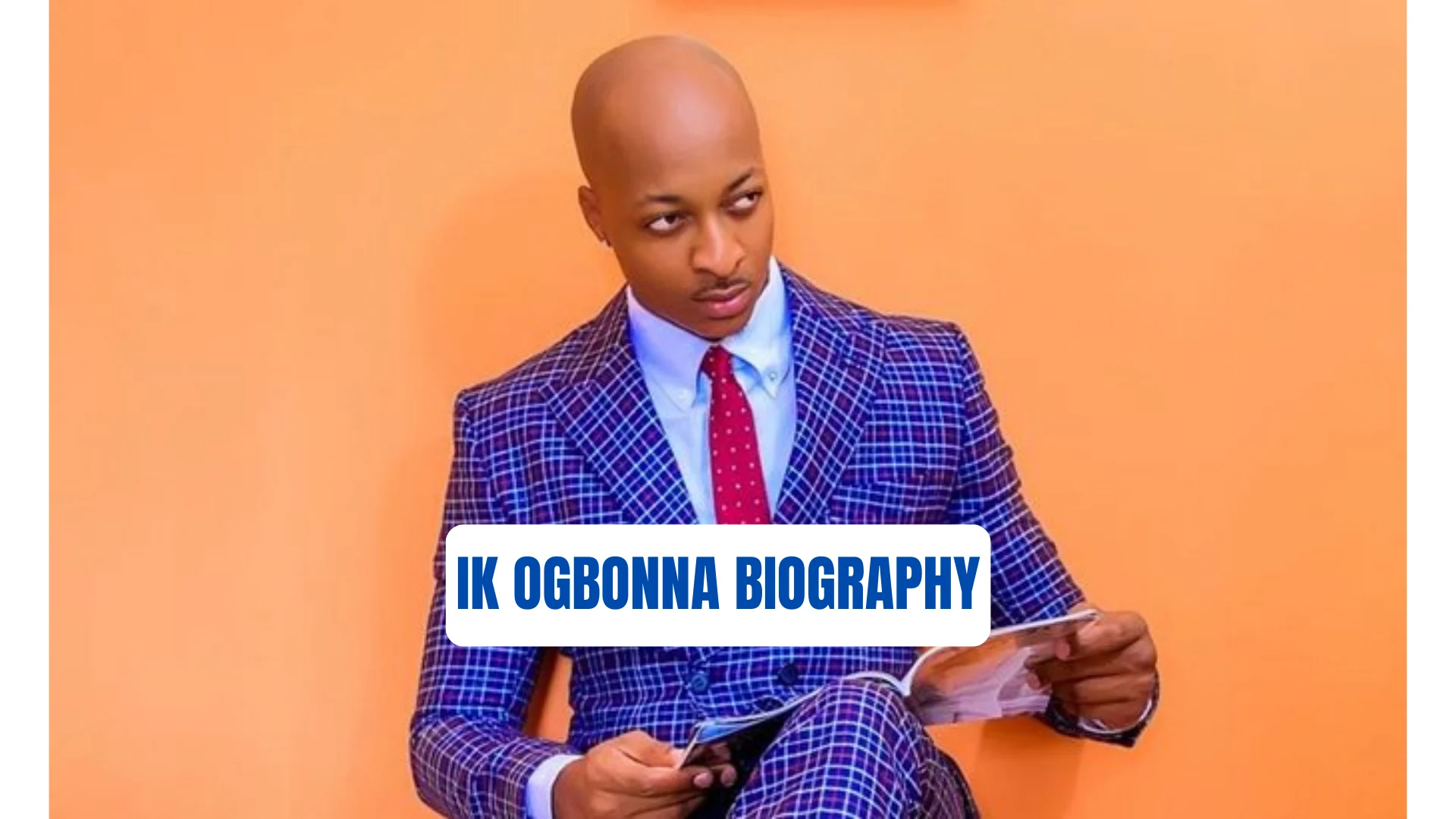 IK Ogbonna Biography