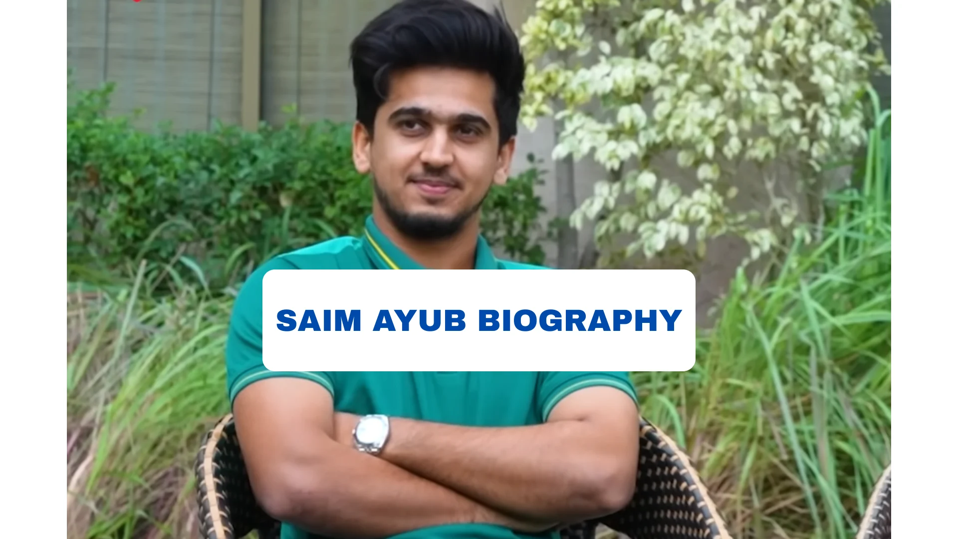 Saim Ayub Biography