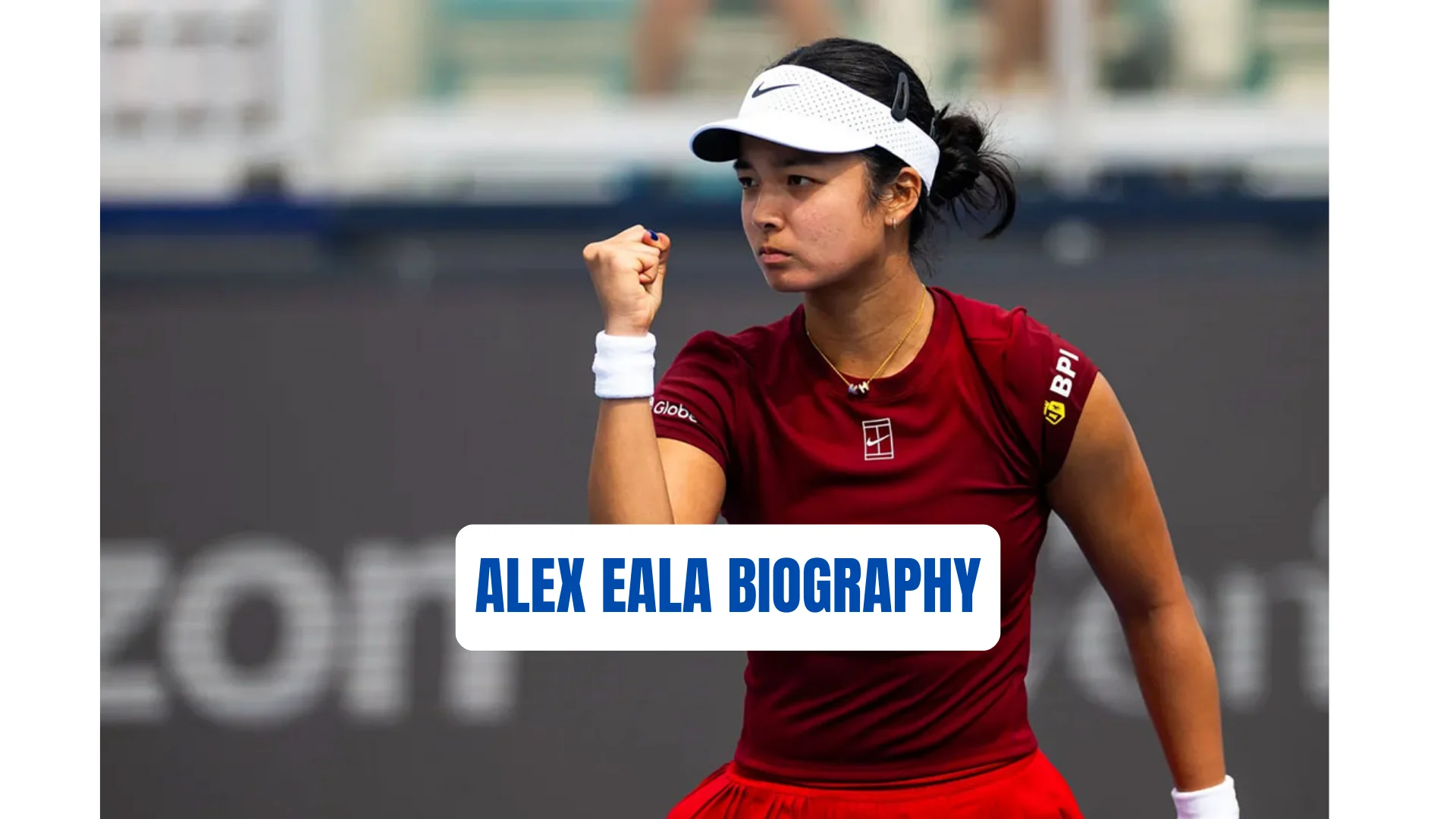 alex eala biography