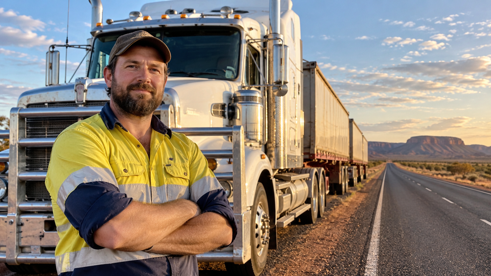 Truck Driver Jobs in Australia: Heavy Vehicle Licences, Rosters and Employer Screening