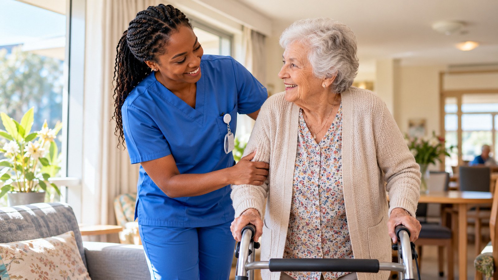 Aged Care Jobs in Australia: Qualifications, Employers and Work Rights