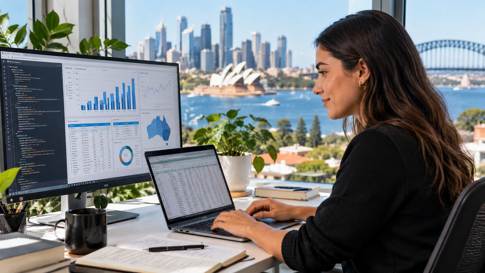 Data Analyst Jobs in Australia: SQL, Portfolios, Interviews and Hiring from Overseas