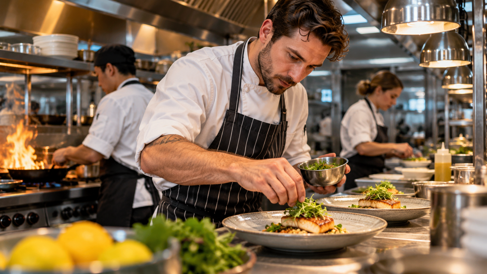 Chef Jobs in Australia for Overseas Applicants: Kitchen Skills, Pay and Sponsorship Checks