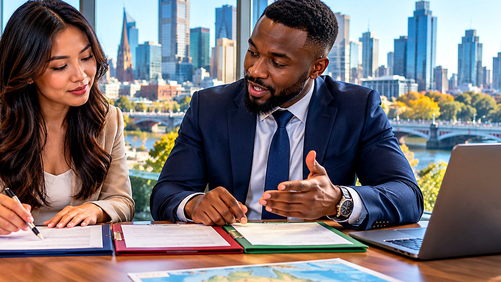 Opening a Bank Account in Australia After Arrival