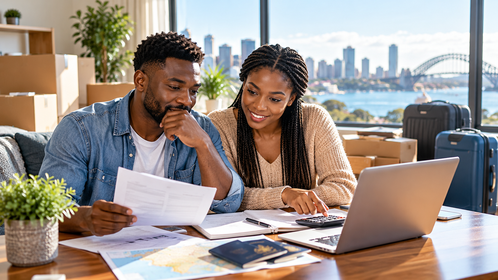 Moving to Adelaide for Work or Study: Housing, Employment and Family Planning