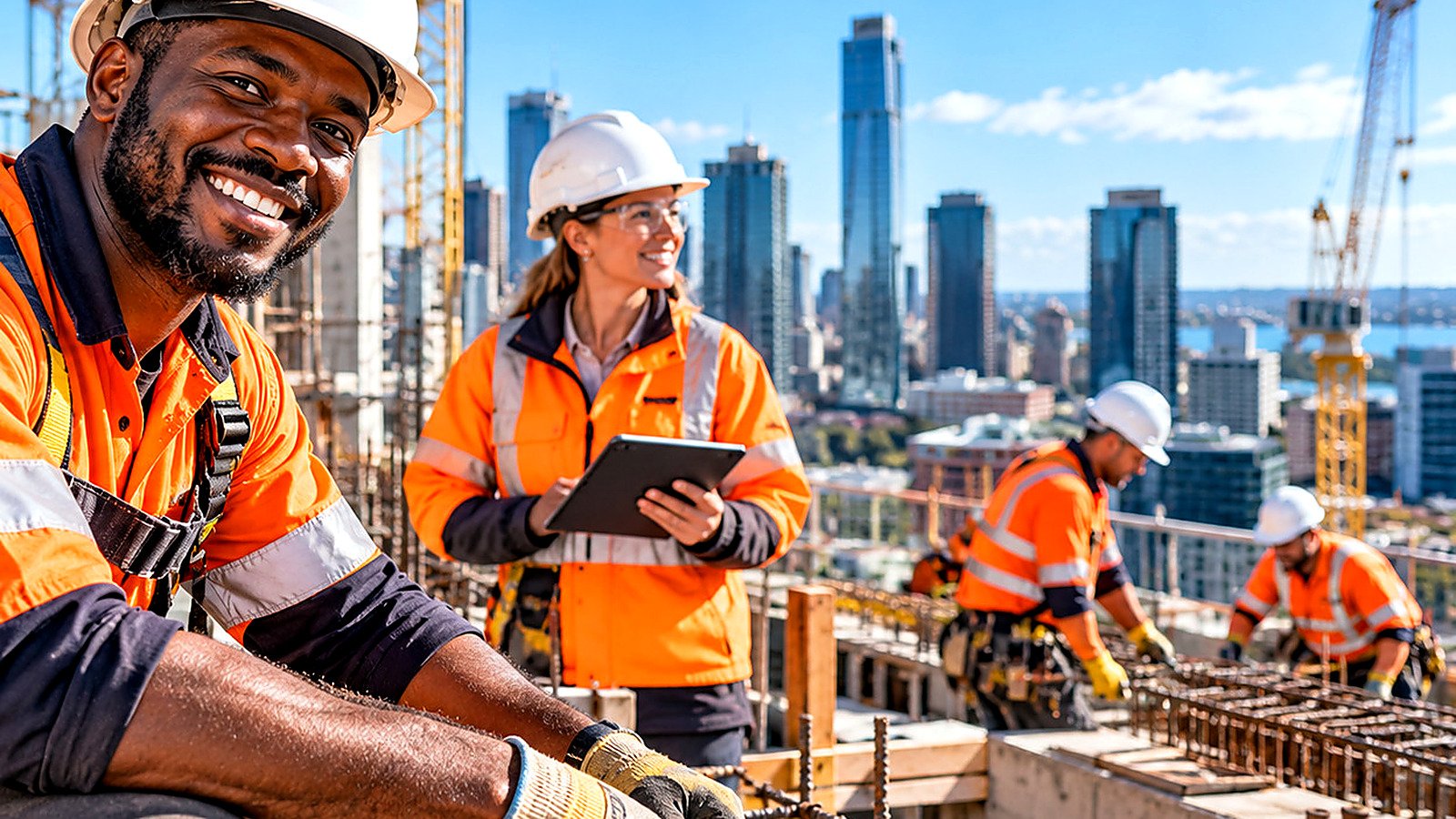 Australian Engineering Jobs: Registration and Job Search
