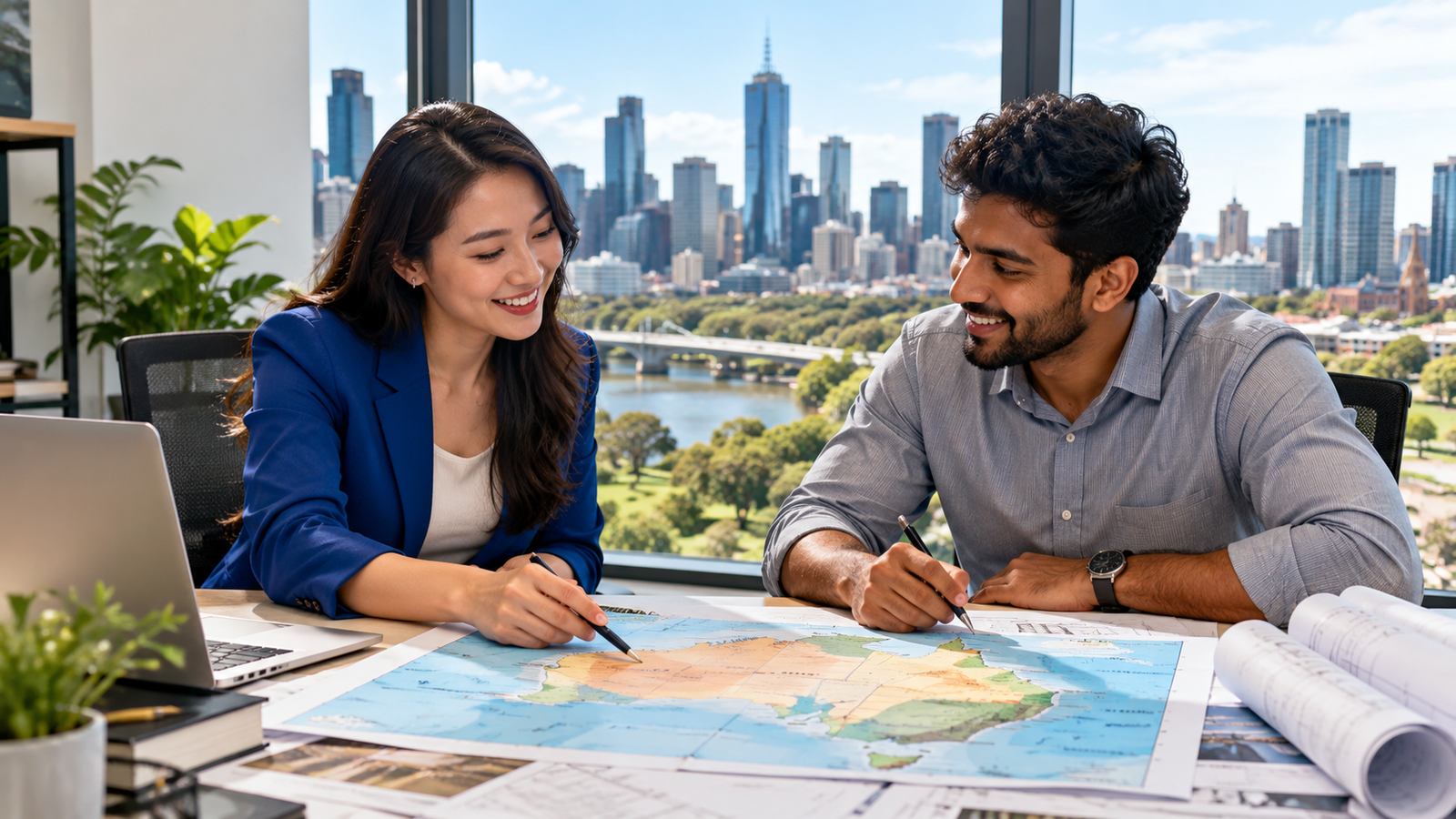 Moving to Brisbane: Jobs, Rental Areas, Transport and Cost Planning